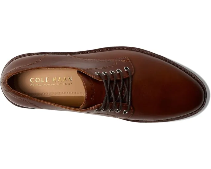 Оксфорды Cole Haan Judson Grand Plain Toe с кожаной подкладкой