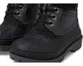 Детские ботинки Sperry Storm Hopper A/C с круглым носком и застежкой на липучке