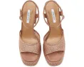 Босоножки Steve Madden Liandra на платформе с квадратным носком и регулируемым ремнем