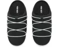 MOON BOOT Soft Slipper мягкие тапочки с гладкой кожей и удобной стелькой
