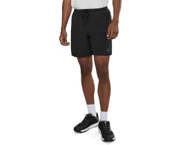 Беговые шорты New Balance 7 дюймов (17.78 см) с эластичным поясом и карманом на молнии