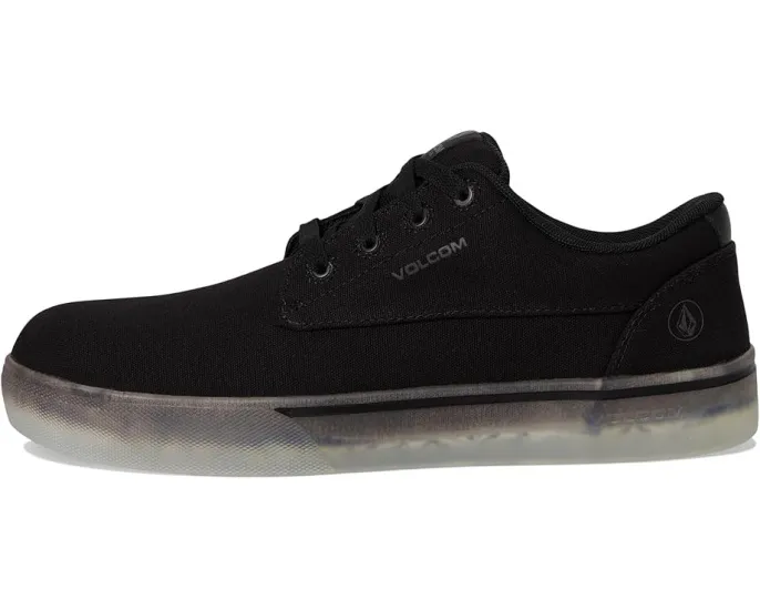 Рабочие ботинки Volcom True Nano X1 Adventure с композитным носком и противоскользящей подошвой