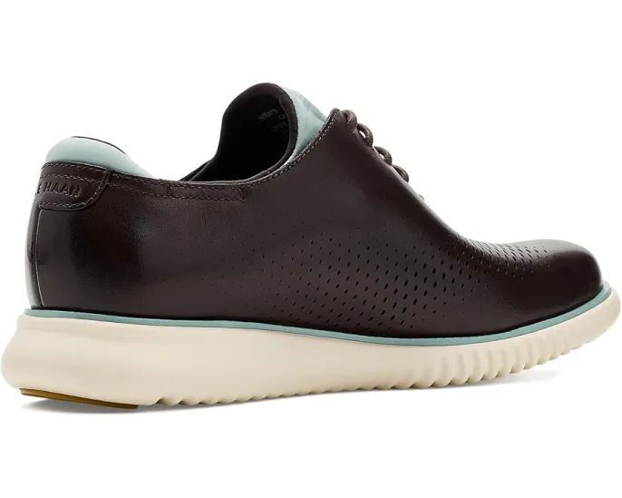 Легкие оксфорды Cole Haan 2.zerogrand Wingtip с технологией Grand.OS и подошвой FLOWERFOAM