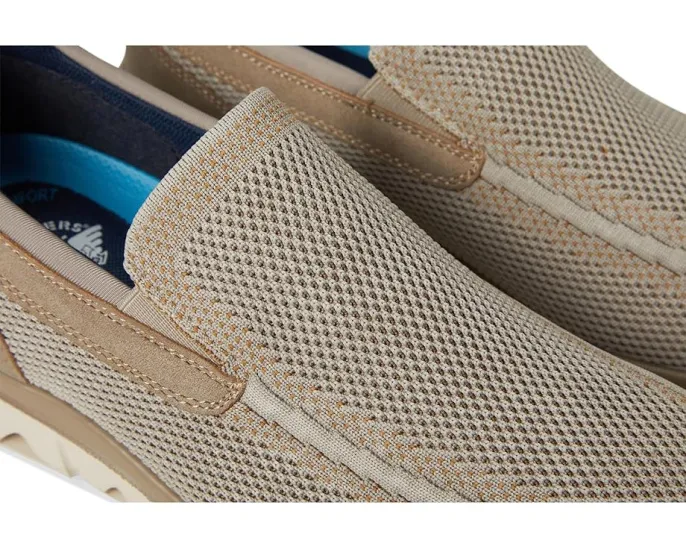Лоферы Dockers Caden с технологией Supreme Comfort для повседневного стиля