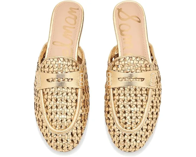 Лоферы Sam Edelman Tullie из кожи