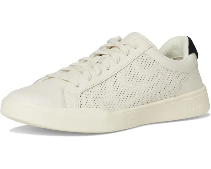 Cole Haan Кроссовки Grand Crosscourt Modern с перфорацией и круглым носком