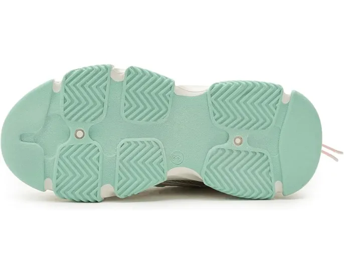 Детские кроссовки Steve Madden Kids Key с массивной подошвой и металлическими вставками