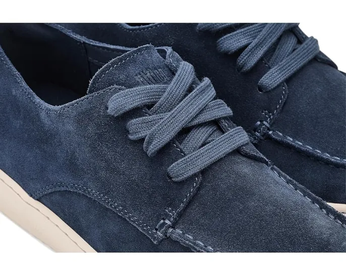 Туфли FitFlop Craft-Q Suede Moc Derby с технологией iQushion