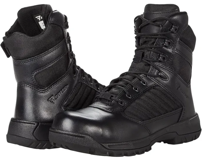 Тактические ботинки Bates Tactical Sport 2 с композитным носком и молнией