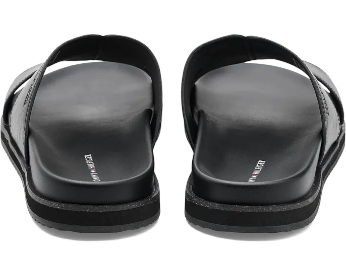 Сланцы Tommy Hilfiger Welch с формованной стелькой и широким регулируемым ремешком