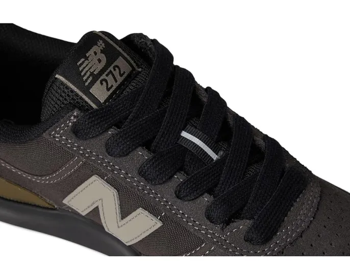 Скейтбординг кроссовки New Balance Numeric 272 вулканизированные с замшевым верхом