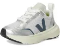 Детские кроссовки VEJA Small Canary Light Alveomesh с сетчатым верхом
