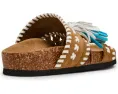 Сандалии Steve Madden Lester с круглым носком и кисточкой