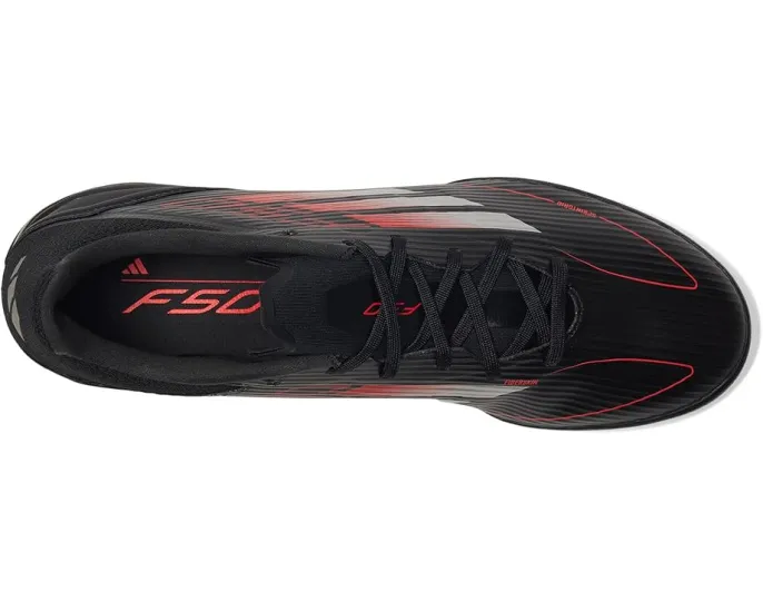 Бутсы Adidas F50 League Turf для игры на искусственном газоне с текстурированной зоной удара