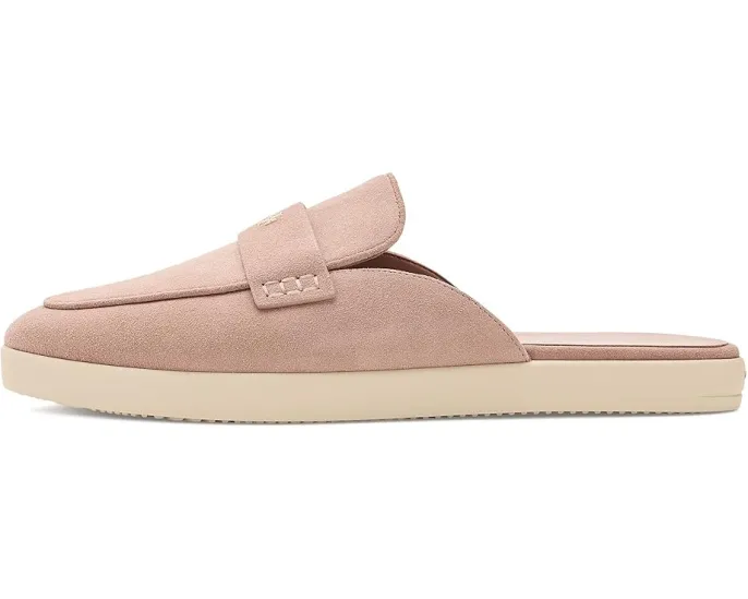 Спортивная мюль-тапочка Tory Burch с закругленным мысом