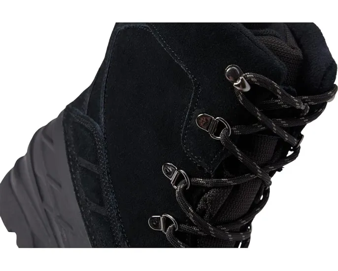 Зимние ботинки Kamik Fargo 2 с водонепроницаемой кожей и удобной стелькой