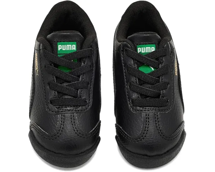 Детская обувь PUMA Roma с альтернативной застежкой для малышей на резиновой подошве