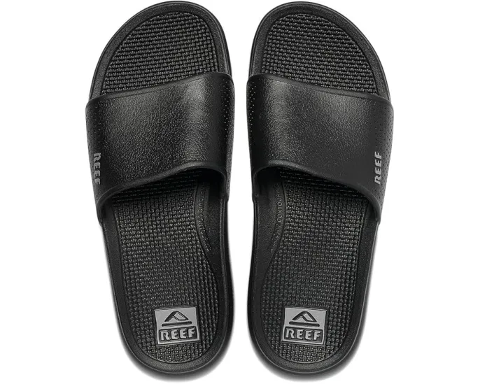 Сланцы Reef Oasis Slide из EVA с широкой перемычкой