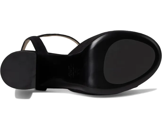 Босоножки Dayna II Platform на платформе с ремешком от Stuart Weitzman