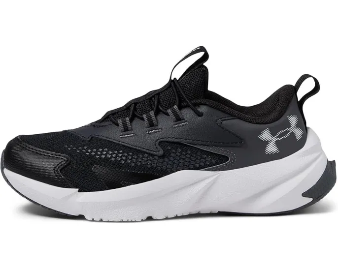 Детские кроссовки Under Armour Pre School Scramjet 6 с текстильным верхом