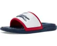 Сланцы Lacoste Serve Slide Dual с амортизирующей стелькой