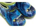 Детские сапоги Bogs Kids Skipper II Fish с принтом рыбок