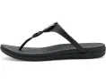 Босоножки Solay Glossy Disc с перепонкой на мыске FitFlop