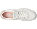 Кроссовки Skechers Court Classics Jade Feline Instinct с леопардовым принтом