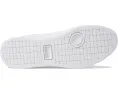 Кроссовки Lacoste Carnaby Pro из кожи с подбитым язычком
