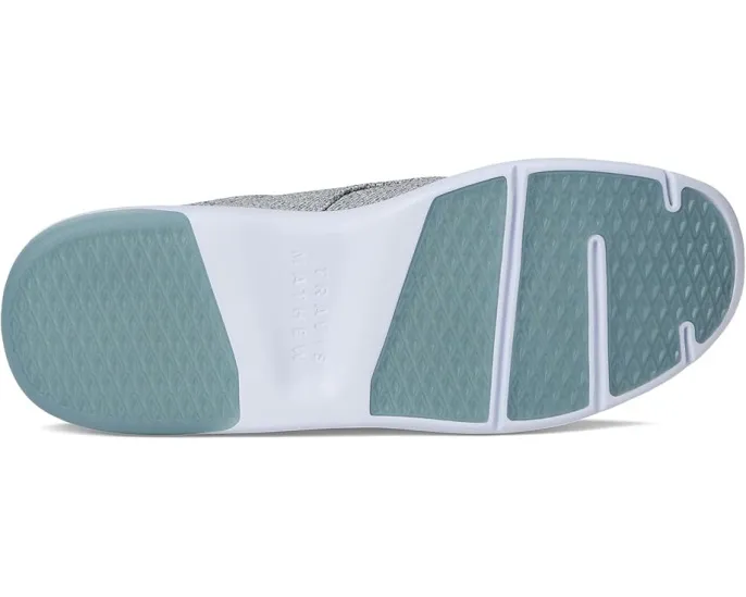 Кроссовки TravisMathew The Daily II Knit Print с принтом