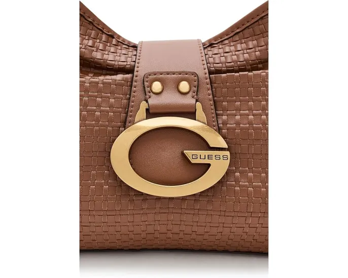 Сумка через плечо Camden от GUESS с faux кожей
