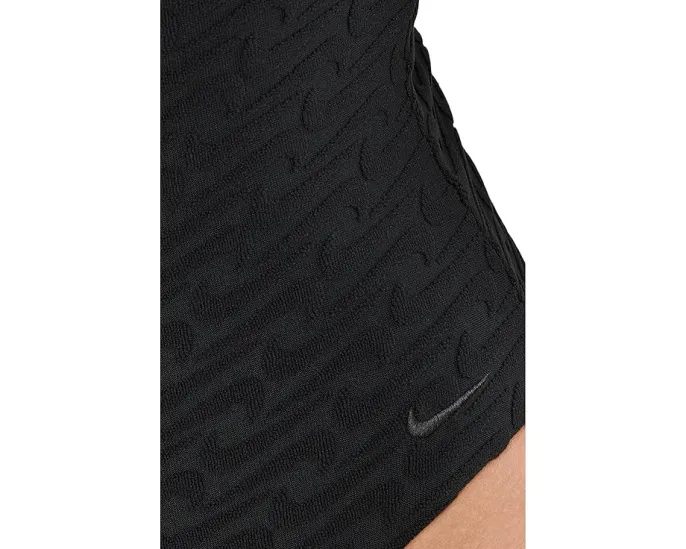 Цельный купальник Nike Swoosh Link Terry с Y-образной спинкой