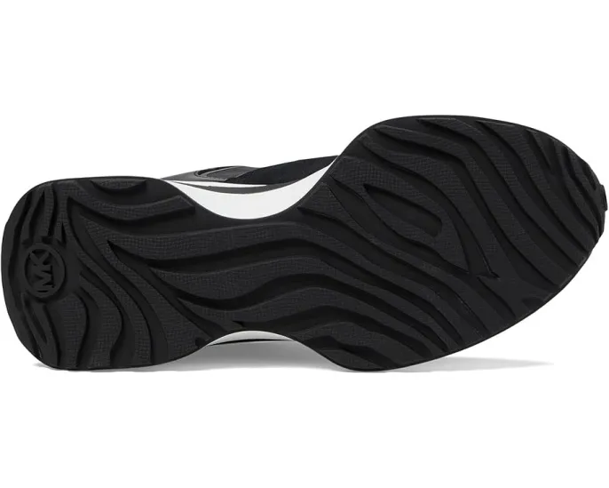 Кроссовки MICHAEL Michael Kors Ari Trainer с кожаным верхом