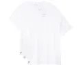 Футболки Lacoste с круглым вырезом 3 штуки
