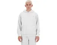 Толстовка New Balance Athletics French Terry с капюшоном и вышитым логотипом