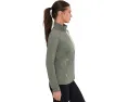 Толстовка Arc'teryx Delta из флиса Polartec Power Dry с карманами на молнии