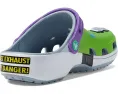 Crocs Классические сабо Toy Story для детей с поворотным ремешком