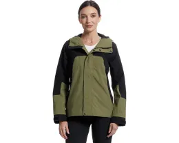 Ветровка Mountain Hardwear 2L Full Zip с технологией Pertex Shield