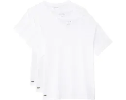 Футболки Lacoste с круглым вырезом 3 штуки