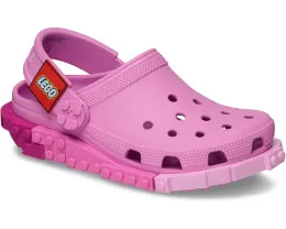 Crocs Kids Lego Creativity Clog в стиле LEGO