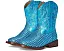 Детские шлепанцы Skechers Unicorn Dreamer с подсветкой и съемным ремешком