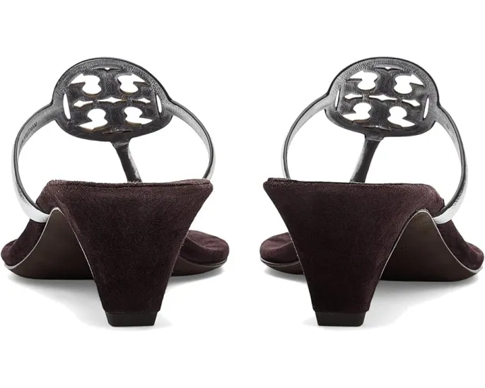 Босоножки на котячьем каблуке 50mm Miller Capri от Tory Burch