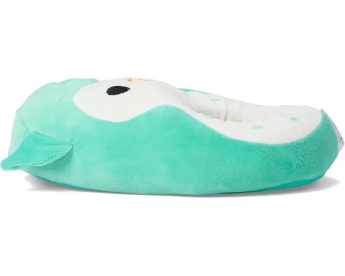 Тапочки Josmo Squishmallow в виде совы для детей из мягкого полиэстера