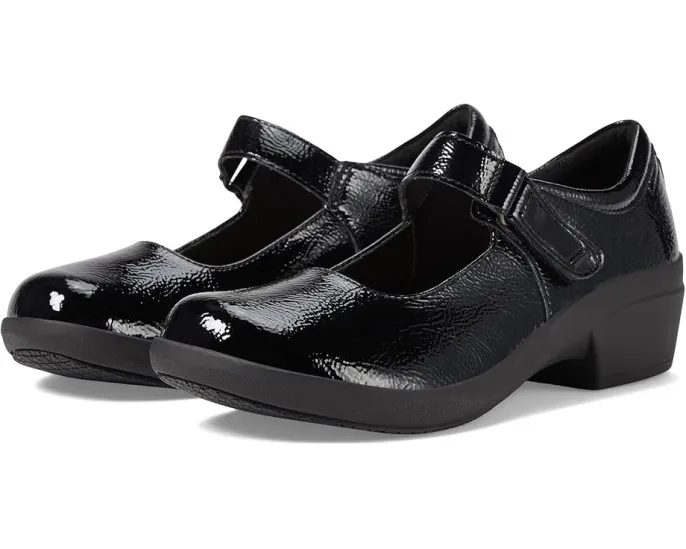 Балетки Talene Ave Clarks с ремешком