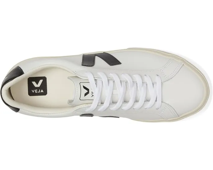 Кроссовки VEJA Esplar Logo из натуральной кожи