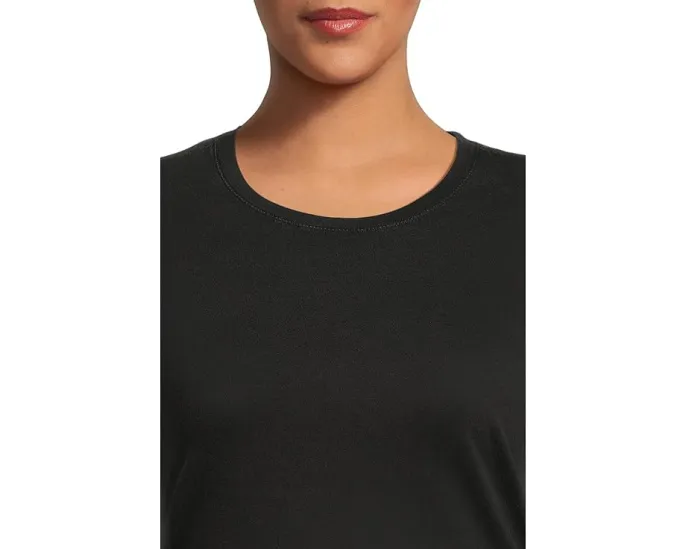 Длинная футболка Prana Everyday с пигментной окраской и классическим кроем