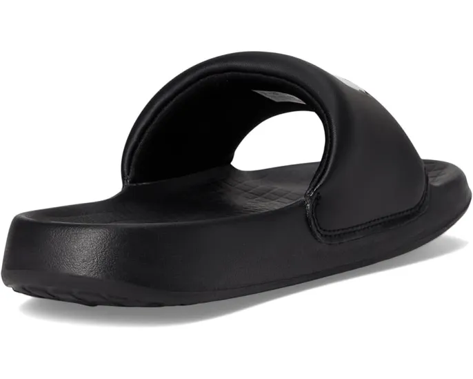 Сланцы Lacoste Slide с мягкой стелькой из ЭВА и круглым носком