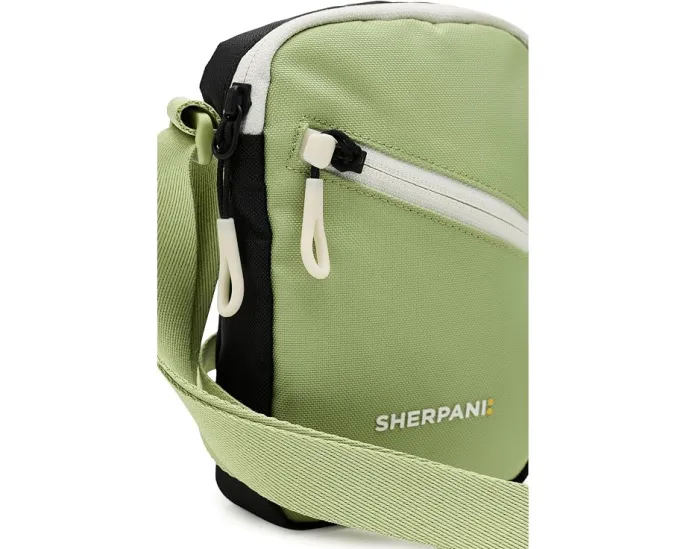 Мини-кроссбоди Sherpani Rogue с защитой RFID и регулируемым ремнем