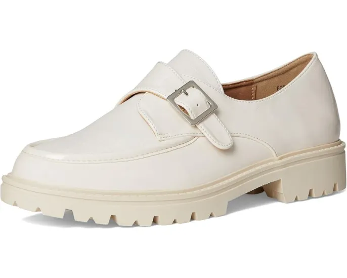 Туфли Azula с пряжкой и миндалевидным носком от Journee Collection