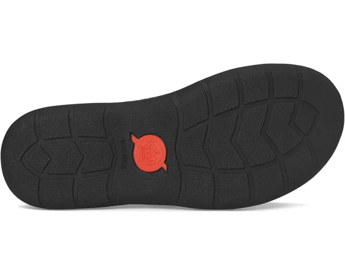 Сандалии Born Flores II с ручной строчкой Tru Opanka из кожи